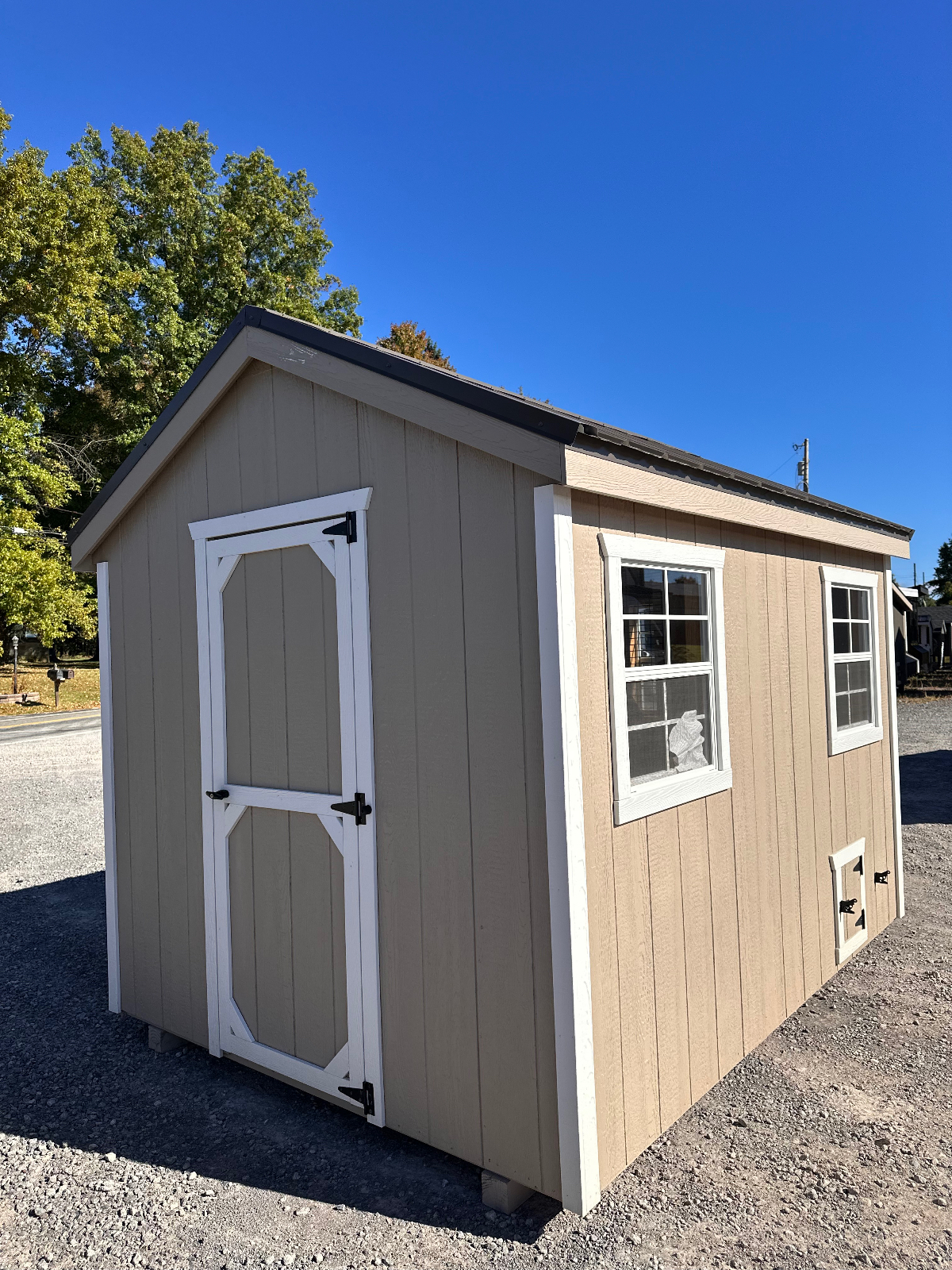 8' x 10' A-Frame Chicken Coop |8x10| for sale in Greenville, PA
